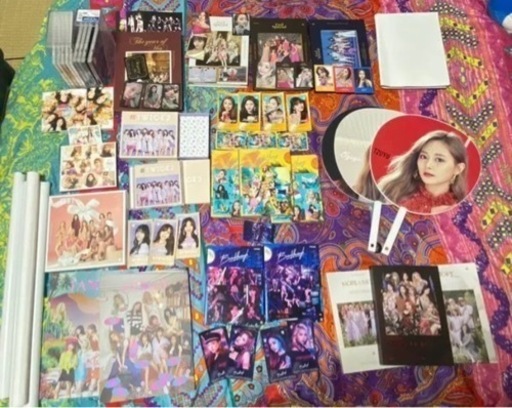 TWICEまとめ売り