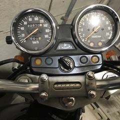 カワサキ　バリオス2の画像