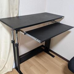 Bauhutte バウヒュッテ昇降式デスク　スタンディングデスク