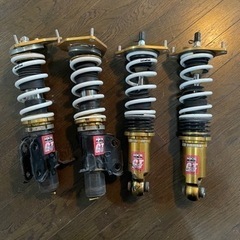 HKS HIPERMAX IV ハイパーマックス4GT 車高調 トヨタ ZN6 86/スバル