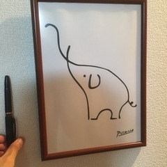 額入りポスター　3枚セットの画像