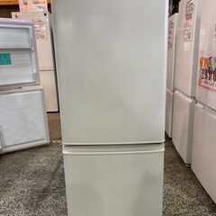 【愛品館市原店】三菱 2022年製 146L 2ドア冷蔵庫 MR-P15G-W【愛市IR014384-104】