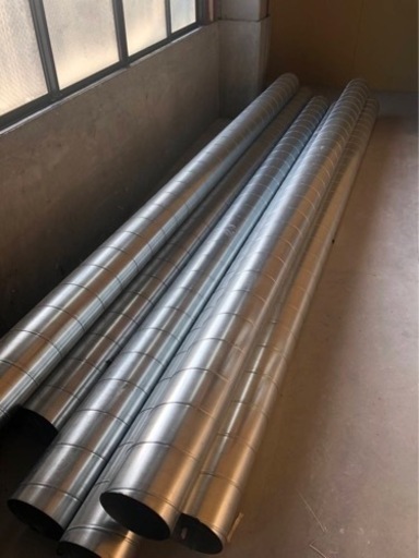 【直接引取・早期希望】東洋アルチタイトスパイラル4m6本