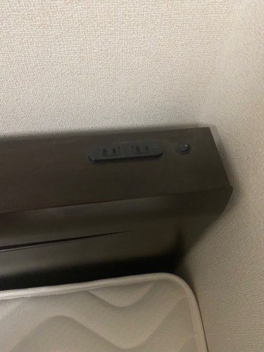 セミダブルベッド(東京インテリア)
