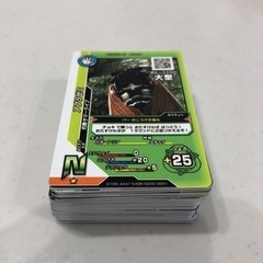 【美品】ムシキングカード　ランダム68枚　まとめ売り