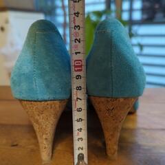パンプス  37  1/2の画像
