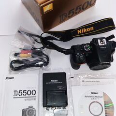 ■6/10まで限定・早い者勝ち!■美品！ニコン Nikon D5...