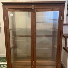 簡易室内温室(高107cm×幅82cm×奥行33cm)
