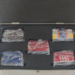 ☆ジモティー割引有り☆ チョロQ　LOCOMOTION COLLECTION 中古品の画像