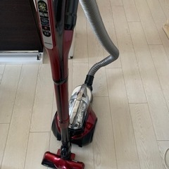 掃除機の画像