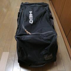HEAD[ヘッド] ダッフルバッグ ローラー付きの画像