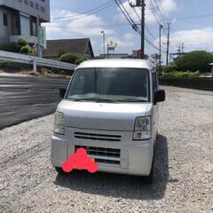 スズキ　エブリィー　茨城