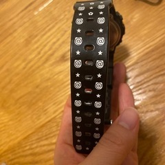 値下げ！g-shock30周年　CASIO G-SHOCK × MEDICOM TOYプロテクション　の画像