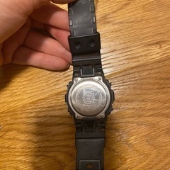 値下げ！g-shock30周年　CASIO G-SHOCK × MEDICOM TOYプロテクション　の画像