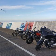 ～アメリカン系バイク仲間募集～ − 茨城県