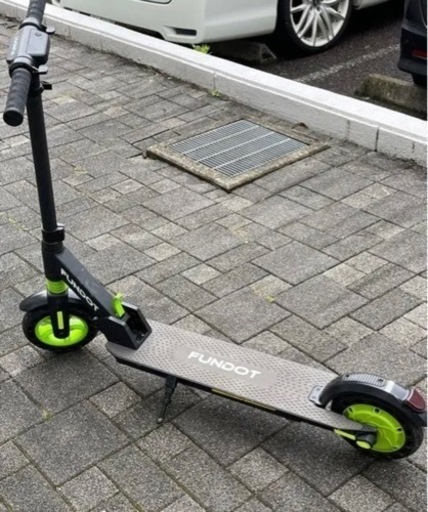 電動スクーター