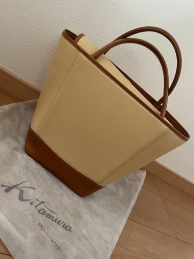 ⭐︎【美品】kitamura(キタムラ)上品なカバン