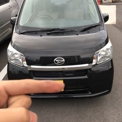 ダイハツムーブ