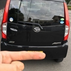 ダイハツムーブの画像