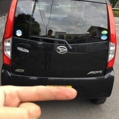ダイハツムーブの画像