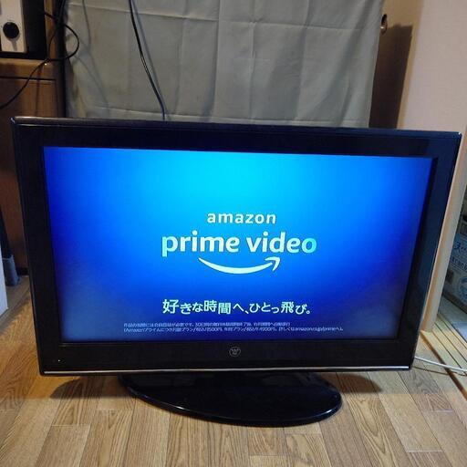 メーカー SK-ジャパン だと思います  2010年製造 32型 液晶テレビ