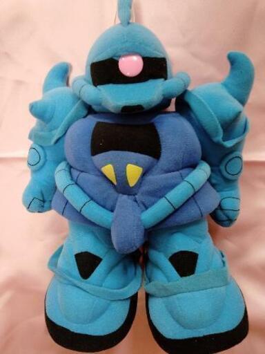 ガンダムのぬいぐるみ