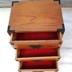 中古品　引き出し　(錆あります、取りに来ていただける方)