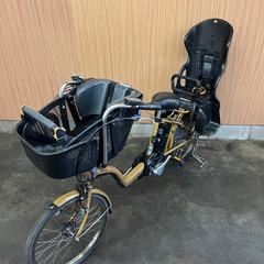 格安出品‼️ 子供乗せ 電動自転車 Panasonic ギュットミニ 20インチ 3