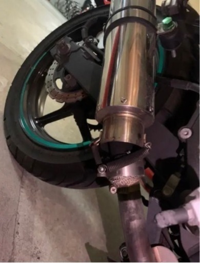 ninja250