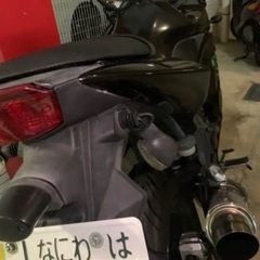 ninja250の画像