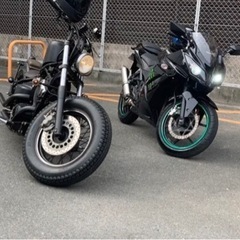 ninja250の画像