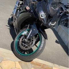 ninja250