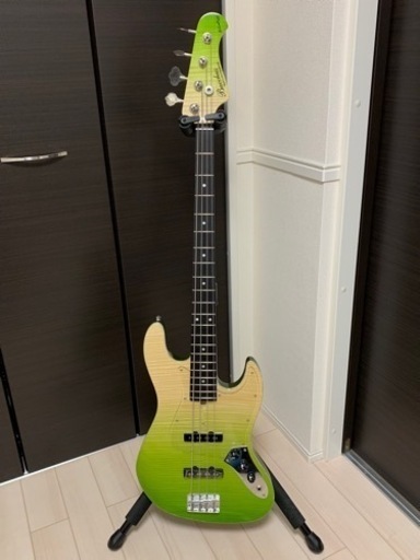 エレキベース(定価90000円) WL-434S FM-ALD