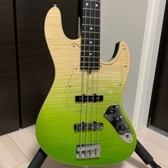 エレキベース(定価90000円) WL-434S FM-ALD