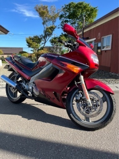 ZZR250 値下げしました