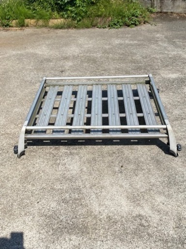 ジムニーJA11ルーフキャリア