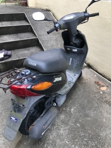 ヤマハ　JOG  (4スト　前輪ディスクブレーキ　SA39J)　6/6　価格・内容変更しました。ご確認ください。