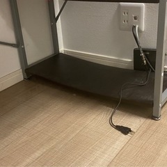 勉強机　レンジボードの画像