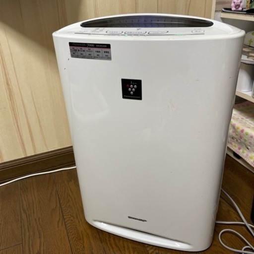 プラズマクラスター7000 KC-Ａ40
