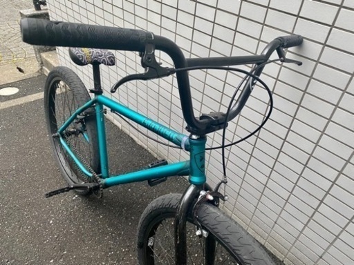 SUBROSA SALVADOR 26inch サブローサ　自転車　BMX
