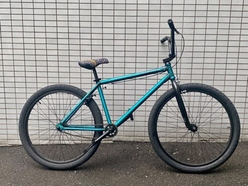 SUBROSA SALVADOR 26inch サブローサ　自転車　BMX
