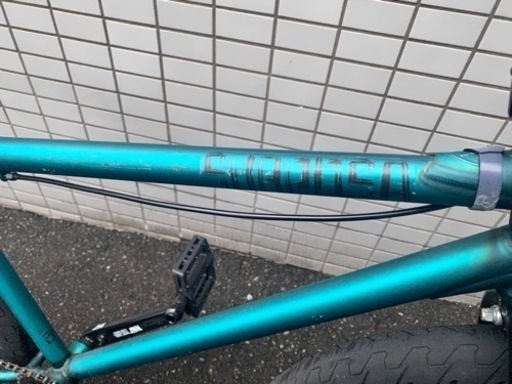 SUBROSA SALVADOR 26inch サブローサ　自転車　BMX