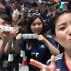 6/6一緒にサッカー観ませんか？⚽️💖