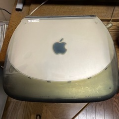Mac デスクトップとnotebook マックタワー等の画像
