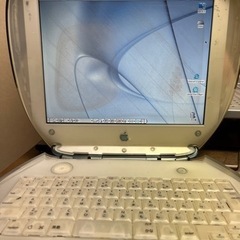 Mac デスクトップとnotebook マックタワー等の画像