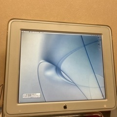 Mac デスクトップとnotebook マックタワー等の画像