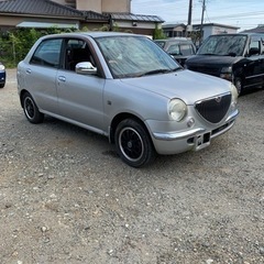 オプティ　クラシック　5MT 4万キロ
