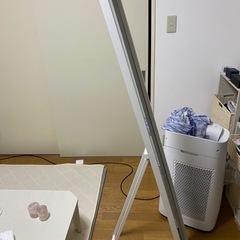 ニトリ購入◇スタンドミラー