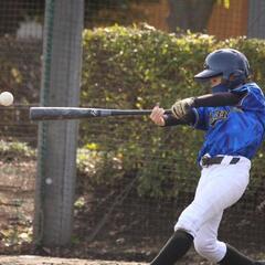 6月5日　少年野球　都大会の応援団　募集