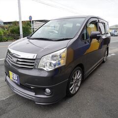 ☆トヨタ☆ノア☆Ｈ23☆エンジン良好☆スマートキープッシュスター...